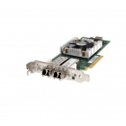 Контроллер 406-BBBH Dell QLogic 2662 DP 16Gb Fibre Channel Low Profile