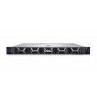 Сервер Dell PowerEdge R6615 8SFF NVMe Base, noCPU, noMem, PERC H755, 2xGE LOM, 2x1400W