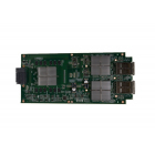 Адаптер R0L20A HPE E XP8 16Gb 4p MF SW FC 2pk HBA