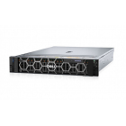 Сервер Dell PowerEdge R7625 24SFF Base, noCPU, noMem, PERC H965i, noOCP, noPSU