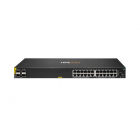 Коммутатор JL678A HPE Aruba CX 6100 24G 4SFP+