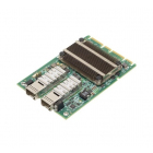 Сетевая карта 540-BCOR DELL Broadcom 57414 Dual Port 10/25GbE SFP+ OCP
