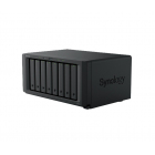 Сетевая система хранения Synology DiskStation DS1825+, QC 2.2Ghz CPU, 8Gb, 8HP (3,5 or 2,5 ), 2x2.5GbE, 1xPS