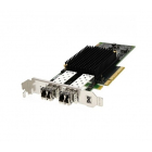 Сетевая карта 540-BDHH Dell LPe31002 Dual Port 16GbE SFP