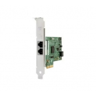 Сетевая карта 7ZT7A00534 Lenovo ThinkSystem I350-T2 1Gb 2-port RJ45