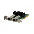 Сетевая карта 540-BDJO Dell ConnectX-6 Lx Dual Port 10/25GbE SFP+ PCIe Low Profile