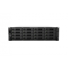Сетевая система хранения Synology RS4021xs+, 8C 2.1GhzCPU, 16Gb, 12HP (3,5 or 2,5 ), 4xGbE+2x10GE, 2xRPS