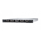 Сервер Dell PowerEdge R660 10SFF Base, PERC H755, no CPU, no Mem, no PSU