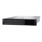 Сервер Dell PowerEdge R760XS 16SFF Base, no CPU, no Mem, no OCP, no PSU