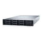 Сервер Dell PowerEdge R760xd2 Base, no CPU, no Mem, no OCP, no PSU