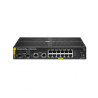 Коммутатор JL679A HPE Aruba CX 6100 12G PoE 2G/2SFP+