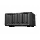 Сетевая система хранения Synology DiskStation DS1823xs+, QC 3.35GhzCPU, 8Gb, 6HP (3,5 or 2,5 ), 2xGbE+1x10GE, 1xPS