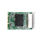 Сетевая карта 540-BCOS Dell NIC Broadcom 5720 QP 1Gb Base-T OCP 3.0